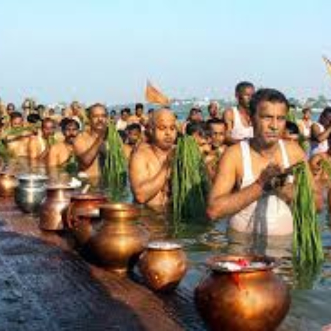 Pandit For Shraddha Puja