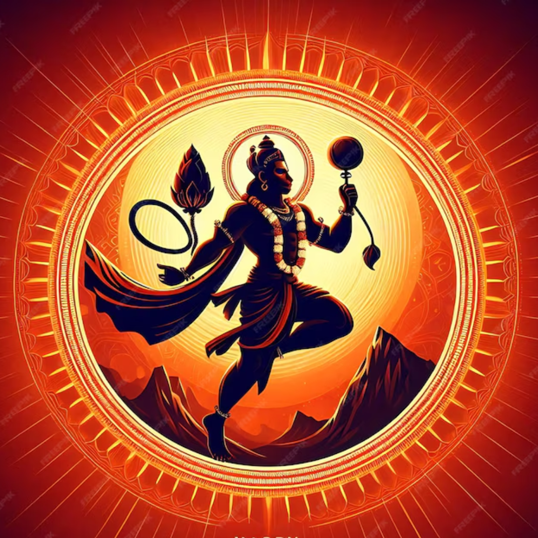 Hanuman Chalisa Path