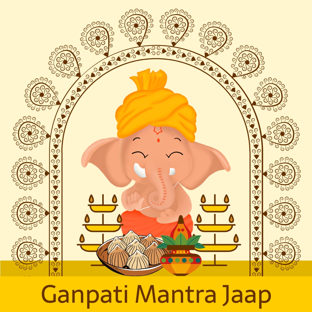 Ganpati Mantra Jaap